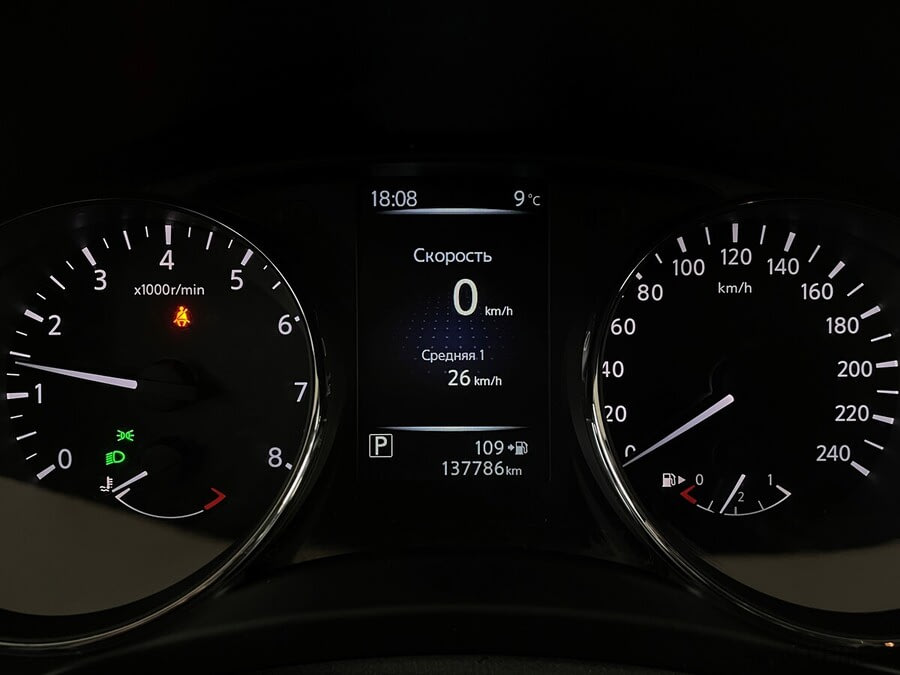 Фото NISSAN Qashqai II с пробегом | №6