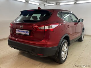 Фото NISSAN Qashqai II с пробегом