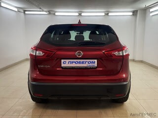 Фото NISSAN Qashqai II с пробегом