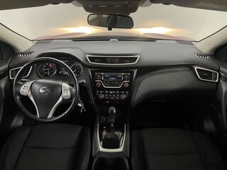 Фото NISSAN Qashqai II с пробегом