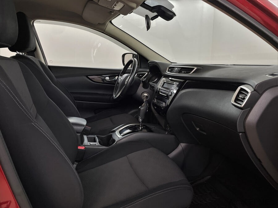 Фото NISSAN Qashqai II с пробегом | №8