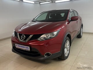 Фото NISSAN Qashqai II с пробегом