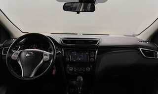 Фото NISSAN Qashqai II с пробегом