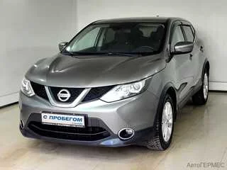 Фото NISSAN Qashqai II с пробегом