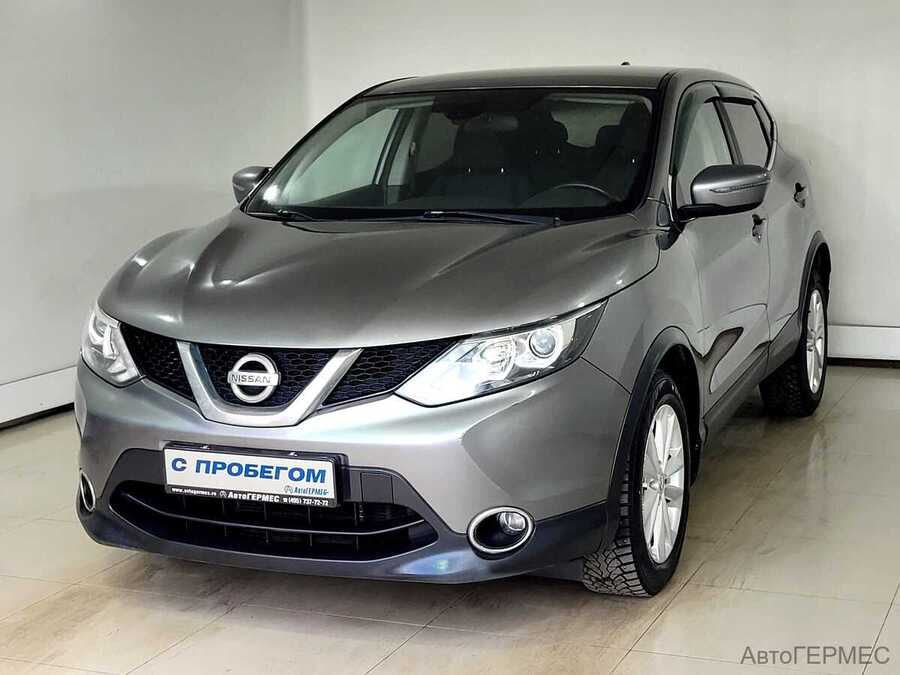 Фото NISSAN Qashqai II с пробегом | №1 Фото NISSAN Qashqai II с пробегом | №1