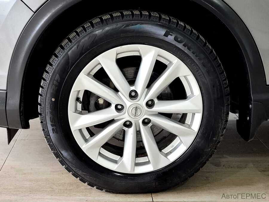 Фото NISSAN Qashqai II с пробегом | №15 Фото NISSAN Qashqai II с пробегом | №15