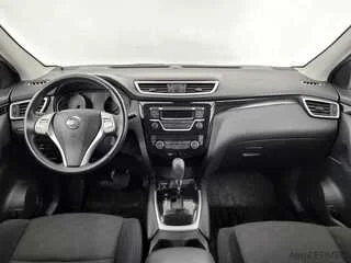 Фото NISSAN Qashqai II с пробегом