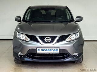 Фото NISSAN Qashqai II с пробегом Фото NISSAN Qashqai II с пробегом