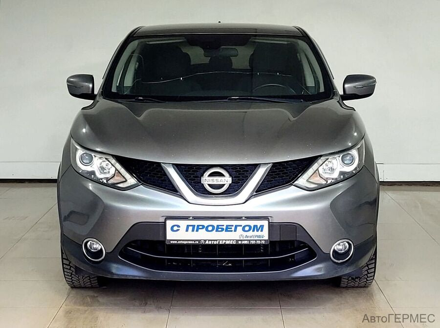 Фото NISSAN Qashqai II с пробегом | №2 Фото NISSAN Qashqai II с пробегом | №2