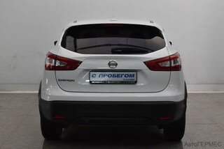 Фото NISSAN Qashqai II с пробегом