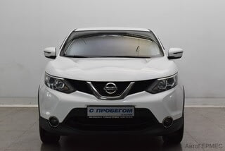 Фото NISSAN Qashqai II с пробегом
