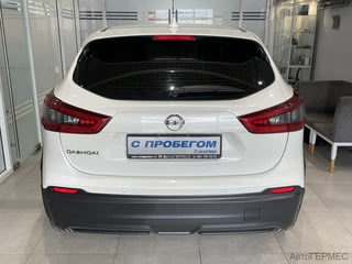 Фото NISSAN Qashqai II Рестайлинг с пробегом Фото NISSAN Qashqai II Рестайлинг с пробегом