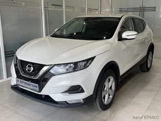 Фото NISSAN Qashqai II Рестайлинг с пробегом Фото NISSAN Qashqai II Рестайлинг с пробегом