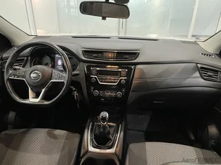Фото NISSAN Qashqai II Рестайлинг с пробегом Фото NISSAN Qashqai II Рестайлинг с пробегом