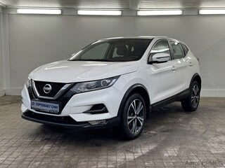 Фото NISSAN Qashqai II Рестайлинг с пробегом