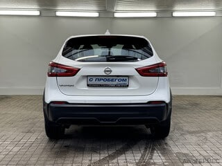 Фото NISSAN Qashqai II Рестайлинг с пробегом