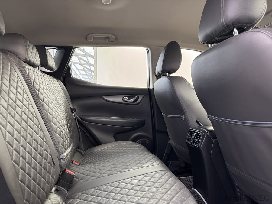 Фото NISSAN Qashqai II Рестайлинг с пробегом | №12