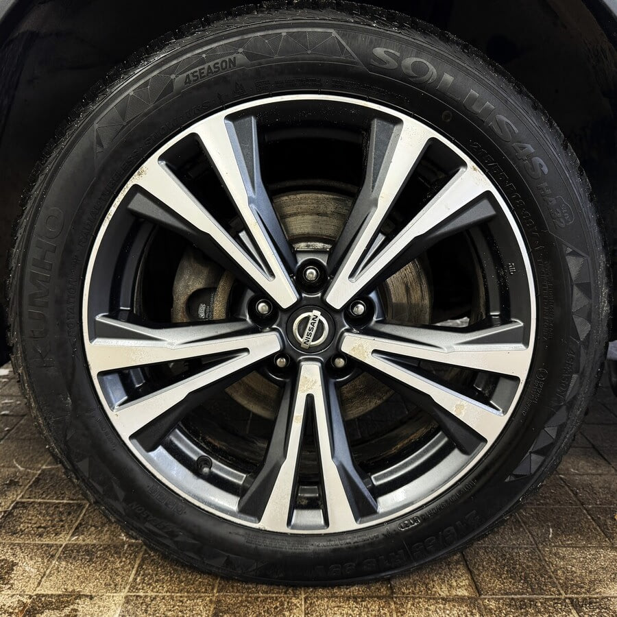 Фото NISSAN Qashqai II Рестайлинг с пробегом | №15