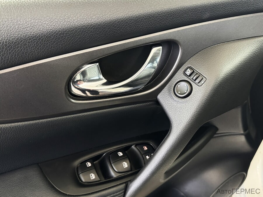 Фото NISSAN Qashqai II Рестайлинг с пробегом | №8