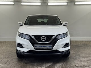 Фото NISSAN Qashqai II Рестайлинг с пробегом