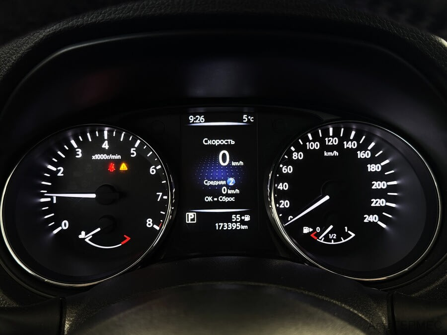 Фото NISSAN Qashqai II Рестайлинг с пробегом | №6