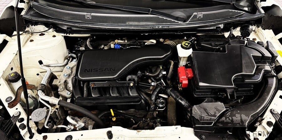 Фото NISSAN Qashqai II Рестайлинг с пробегом | №14