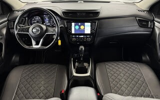 Фото NISSAN Qashqai II Рестайлинг с пробегом