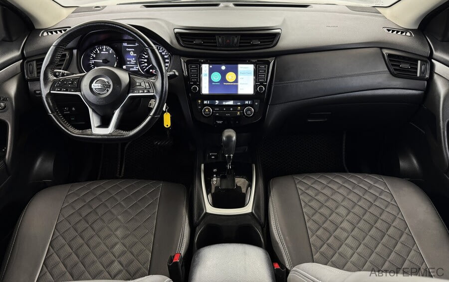 Фото NISSAN Qashqai II Рестайлинг с пробегом | №5