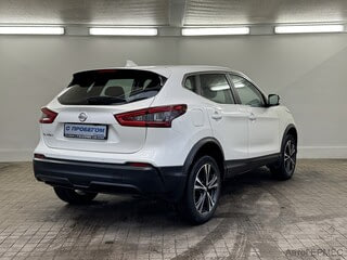 Фото NISSAN Qashqai II Рестайлинг с пробегом