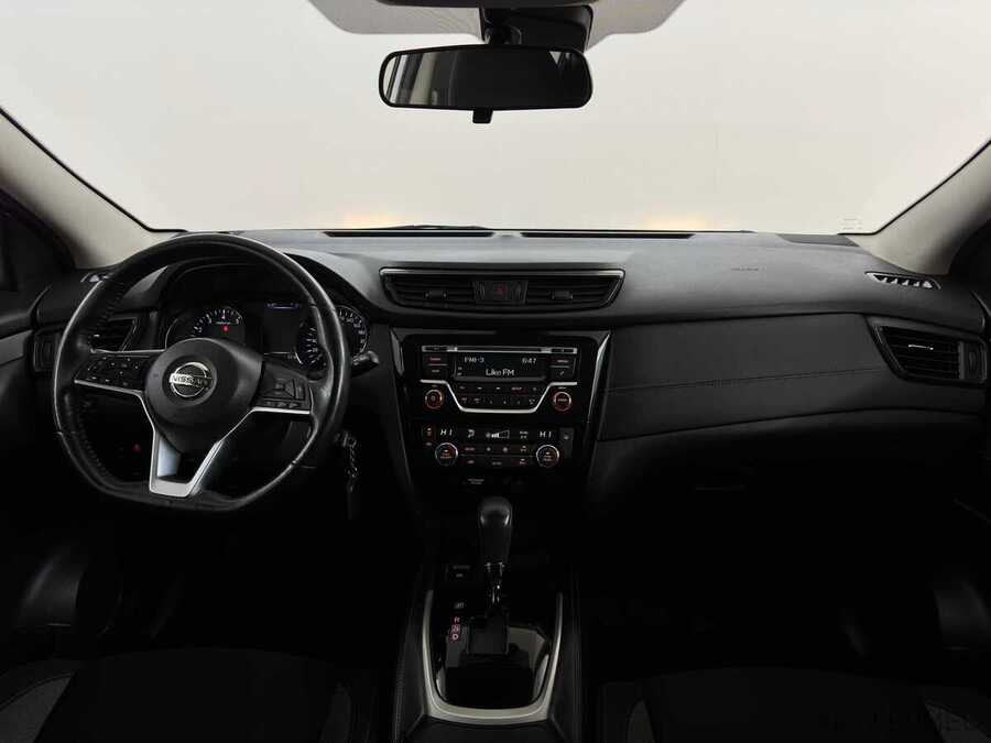 Фото NISSAN Qashqai II Рестайлинг с пробегом | №5