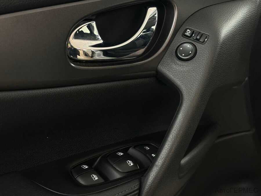 Фото NISSAN Qashqai II Рестайлинг с пробегом | №10