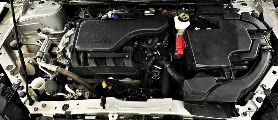 Фото NISSAN Qashqai II Рестайлинг с пробегом | №15