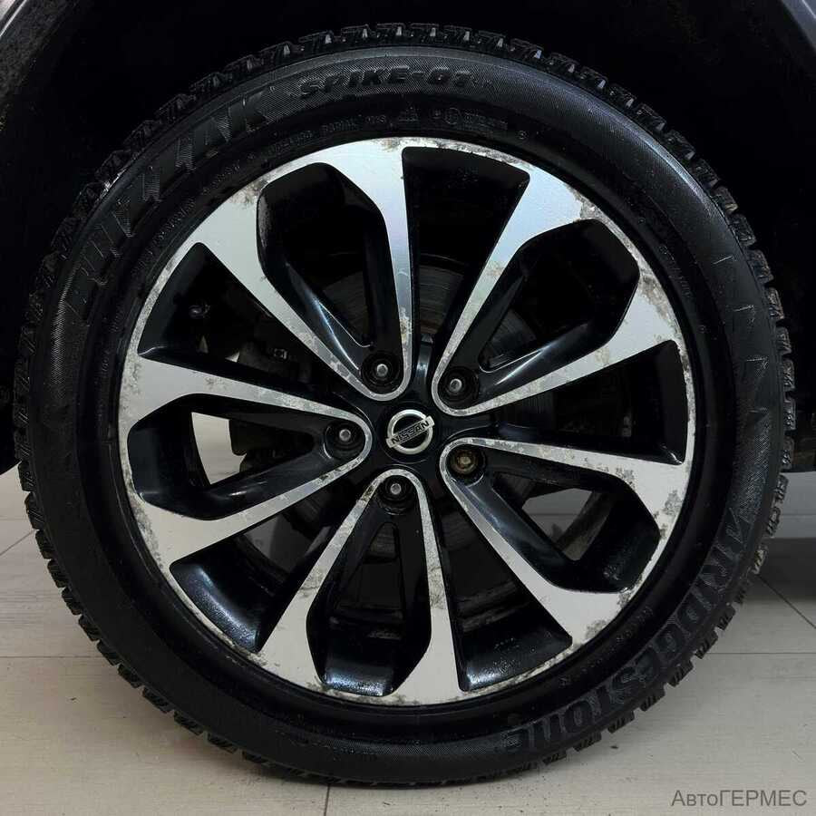 Фото NISSAN Qashqai II Рестайлинг с пробегом | №16