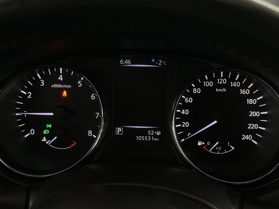 Фото NISSAN Qashqai II Рестайлинг с пробегом | №6