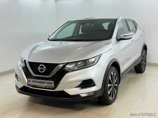 Фото NISSAN Qashqai II Рестайлинг с пробегом Фото NISSAN Qashqai II Рестайлинг с пробегом