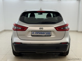 Фото NISSAN Qashqai II Рестайлинг с пробегом Фото NISSAN Qashqai II Рестайлинг с пробегом