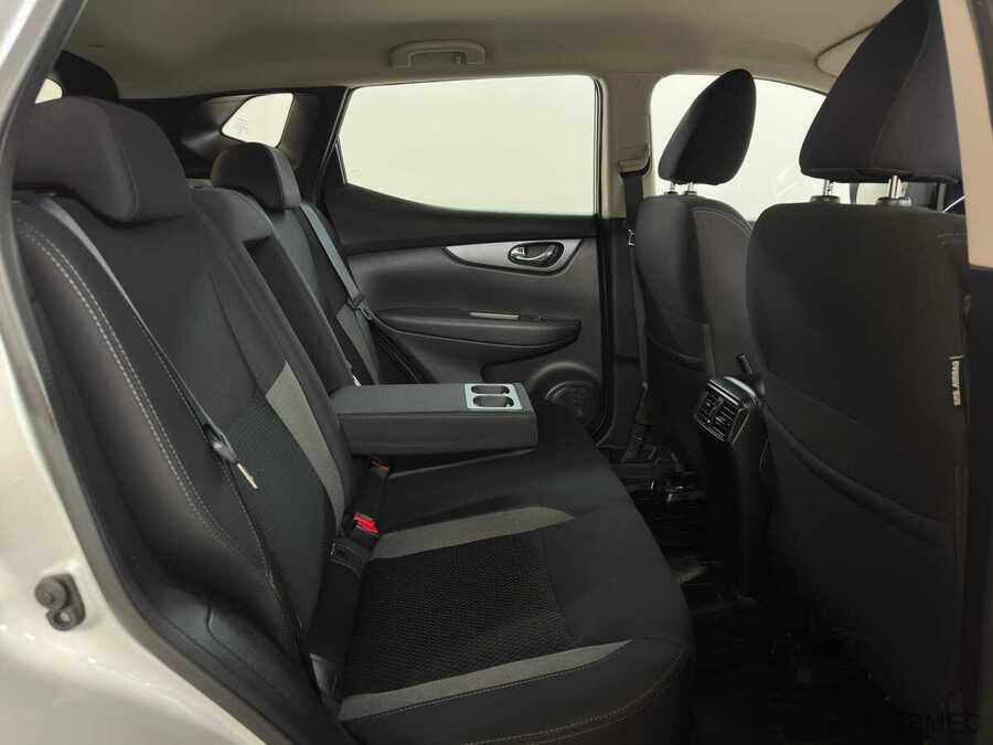 Фото NISSAN Qashqai II Рестайлинг с пробегом | №13