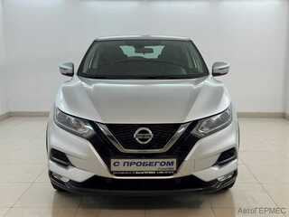 Фото NISSAN Qashqai II Рестайлинг с пробегом Фото NISSAN Qashqai II Рестайлинг с пробегом