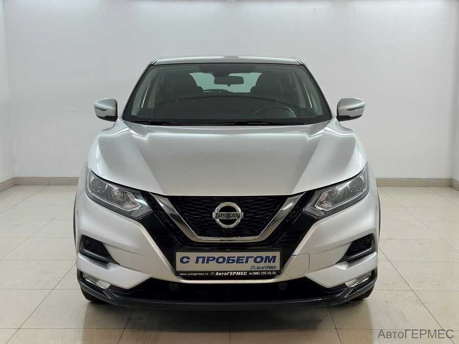 Фото NISSAN Qashqai II Рестайлинг с пробегом | №2
