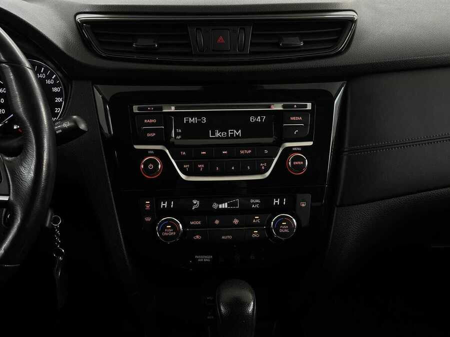 Фото NISSAN Qashqai II Рестайлинг с пробегом | №7