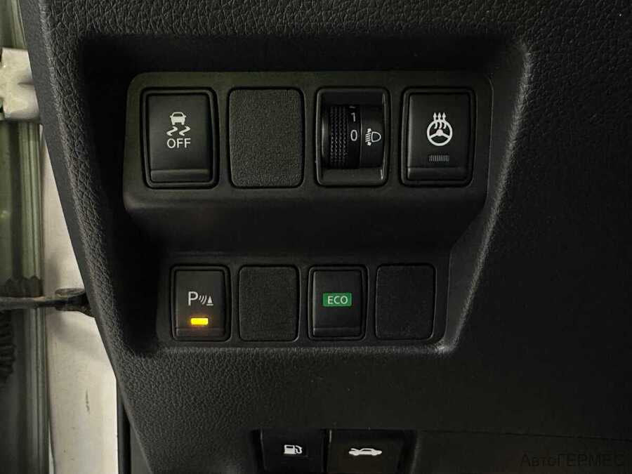 Фото NISSAN Qashqai II Рестайлинг с пробегом | №11