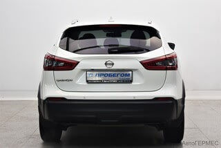 Фото NISSAN Qashqai II Рестайлинг с пробегом