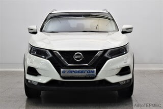 Фото NISSAN Qashqai II Рестайлинг с пробегом