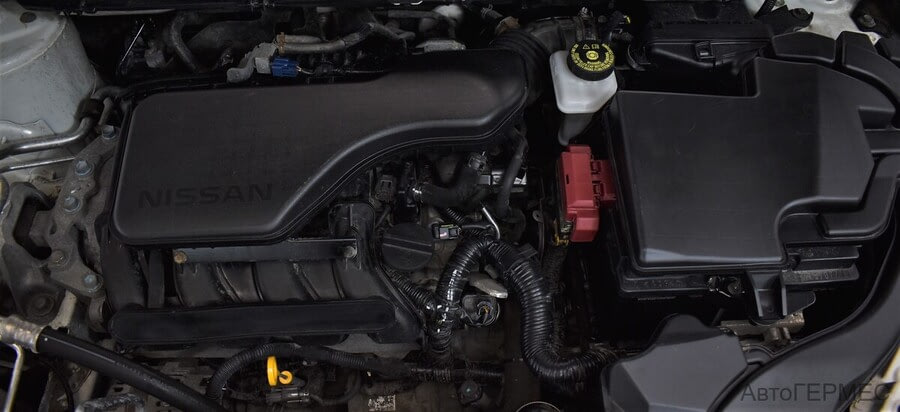 Фото NISSAN Qashqai II Рестайлинг с пробегом | №15