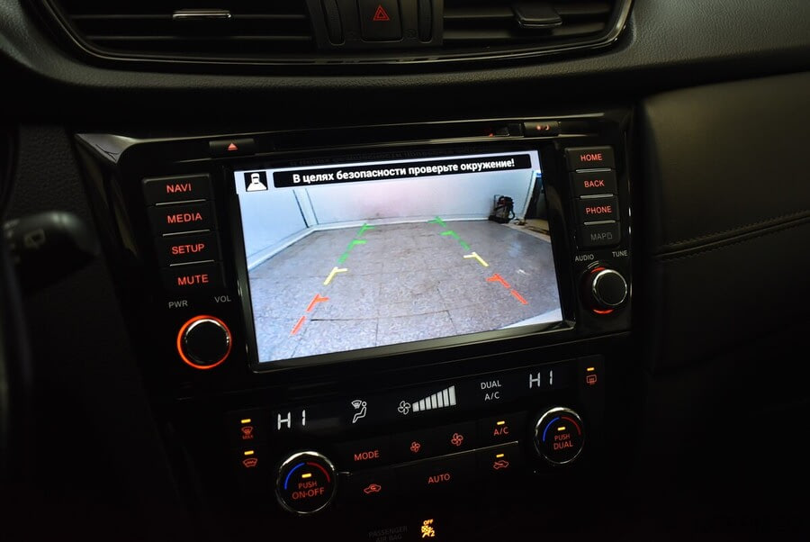 Фото NISSAN Qashqai II Рестайлинг с пробегом | №9