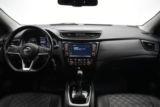 Фото NISSAN Qashqai II Рестайлинг с пробегом