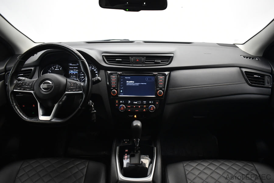 Фото NISSAN Qashqai II Рестайлинг с пробегом | №5