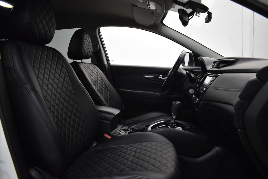 Фото NISSAN Qashqai II Рестайлинг с пробегом | №12