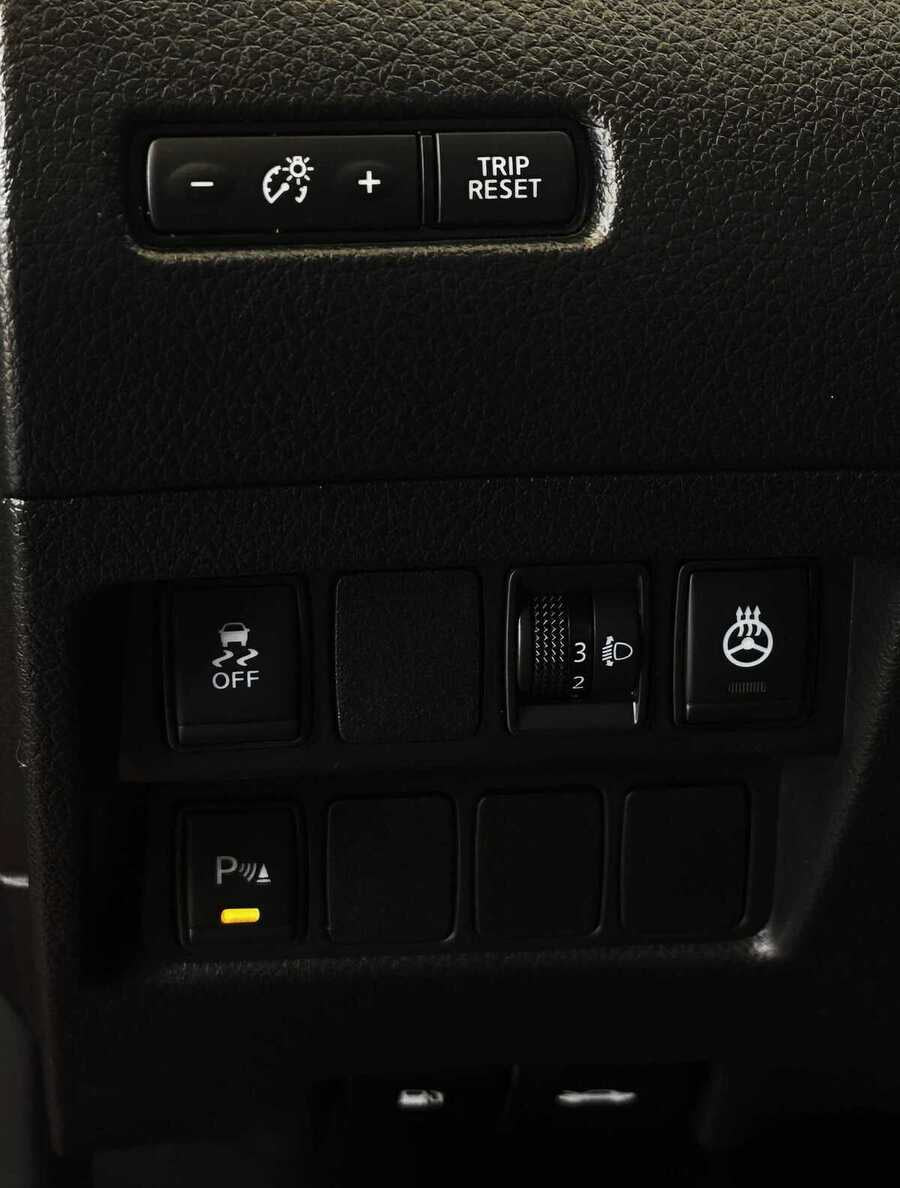 Фото NISSAN Qashqai II Рестайлинг с пробегом | №9 Фото NISSAN Qashqai II Рестайлинг с пробегом | №9