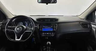 Фото NISSAN Qashqai II Рестайлинг с пробегом Фото NISSAN Qashqai II Рестайлинг с пробегом
